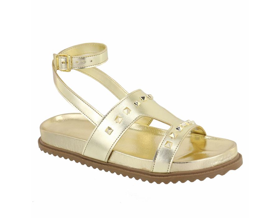 Papete Triangulo Ouro Light | KUENTO SHOES