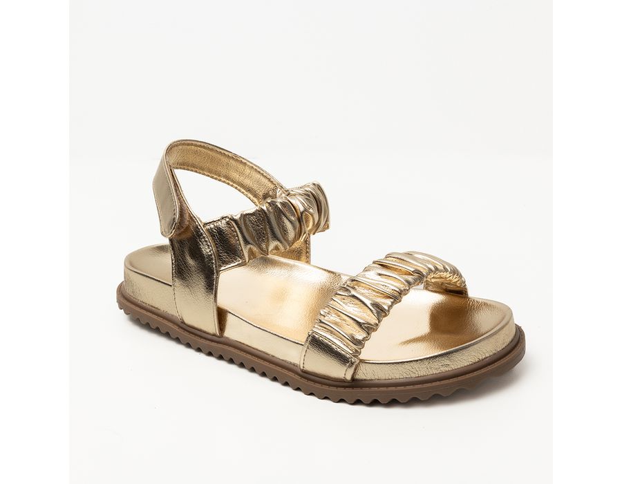 Papete Kely Ouro Light | KUENTO SHOES